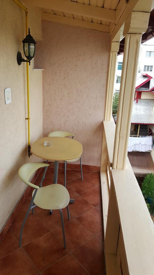 Pensiune Restaurant Avangarde Pitesti Exterior photo